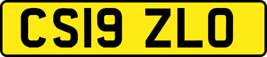 CS19ZLO