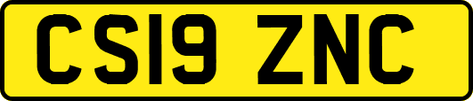 CS19ZNC