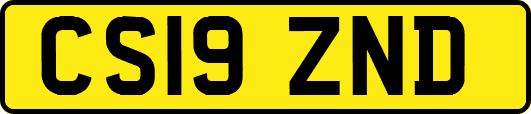 CS19ZND