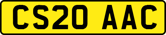 CS20AAC