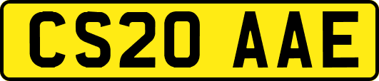 CS20AAE