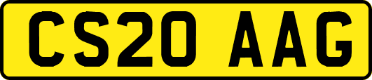 CS20AAG