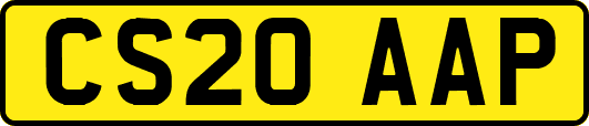 CS20AAP