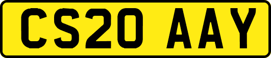 CS20AAY