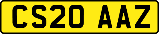 CS20AAZ