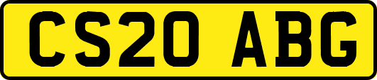 CS20ABG