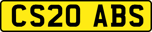 CS20ABS