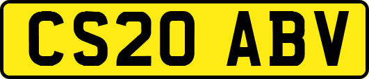 CS20ABV
