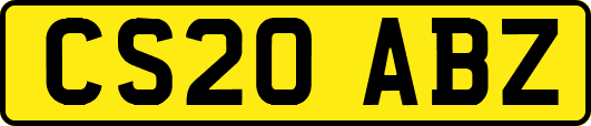 CS20ABZ