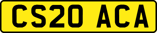 CS20ACA