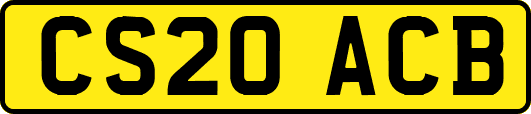 CS20ACB