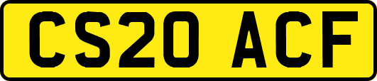 CS20ACF