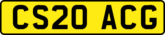 CS20ACG