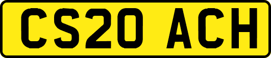 CS20ACH