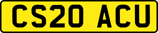 CS20ACU