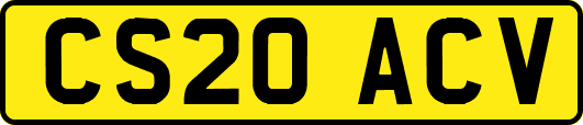 CS20ACV