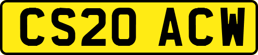 CS20ACW