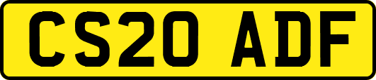 CS20ADF