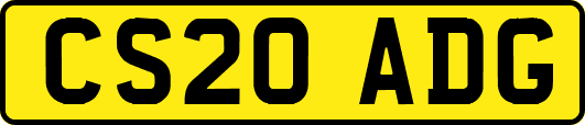 CS20ADG