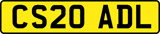 CS20ADL