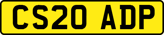 CS20ADP
