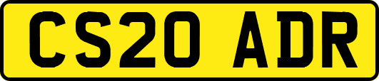 CS20ADR