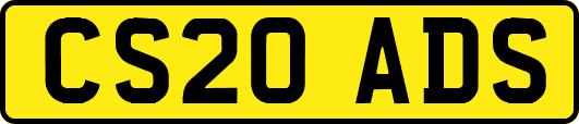 CS20ADS