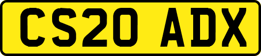 CS20ADX