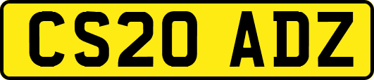 CS20ADZ