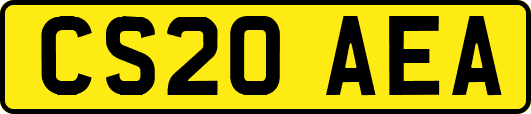 CS20AEA