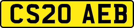 CS20AEB