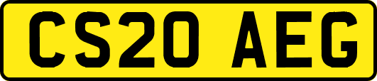 CS20AEG