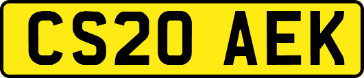 CS20AEK