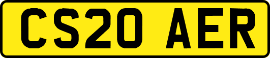 CS20AER