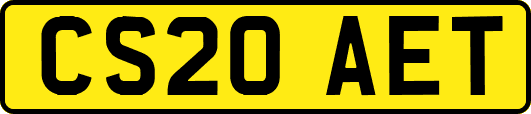 CS20AET