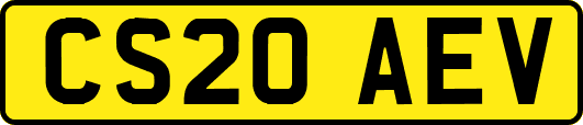 CS20AEV