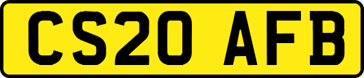 CS20AFB