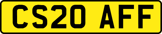 CS20AFF