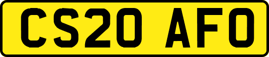 CS20AFO