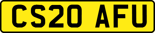 CS20AFU