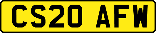 CS20AFW