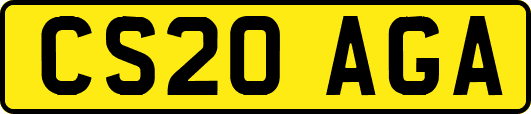 CS20AGA