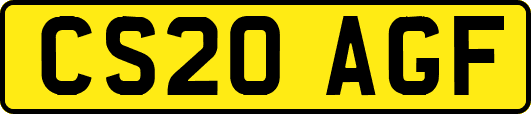 CS20AGF