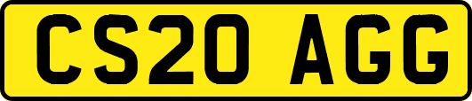 CS20AGG