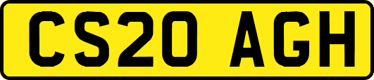 CS20AGH