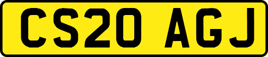 CS20AGJ