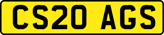 CS20AGS