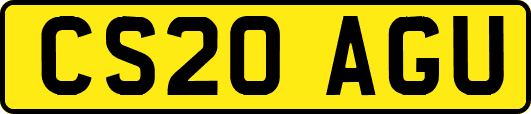 CS20AGU