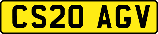 CS20AGV