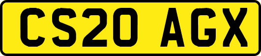 CS20AGX